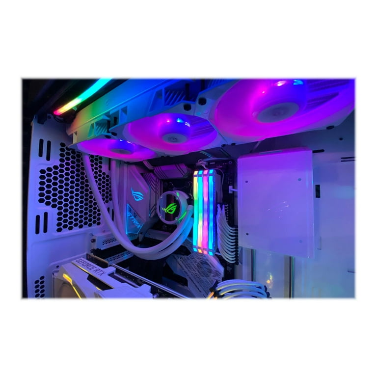 ASUS ROG Strix LC 360 RGB White Edition All-in-one Liquid