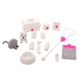 thumbnail image 5 of Juego de accesorios para visita médica oso de fresa 26 piezas, 5 of 5