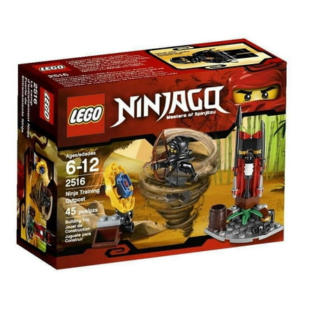 LEGO Ninjago Ninja Training Outpost Set #2516
