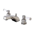 thumbnail image 1 of Kingston Brass KB8928DPL Robinet de Lavabo à Large Diffusion 8 Po., Nickel Brossé, 1 of 1