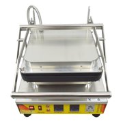 Techtongda Egg Tarte Pie Waffle Machine Tart Shell Machine Electric Commercial Custard Tart Shell Maker 13 Holes