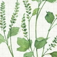 thumbnail image 2 of Audit, Lisa 20x20 White Modern Wood Framed Museum Art Print Titled - Mixed Greens LIV, 2 of 4