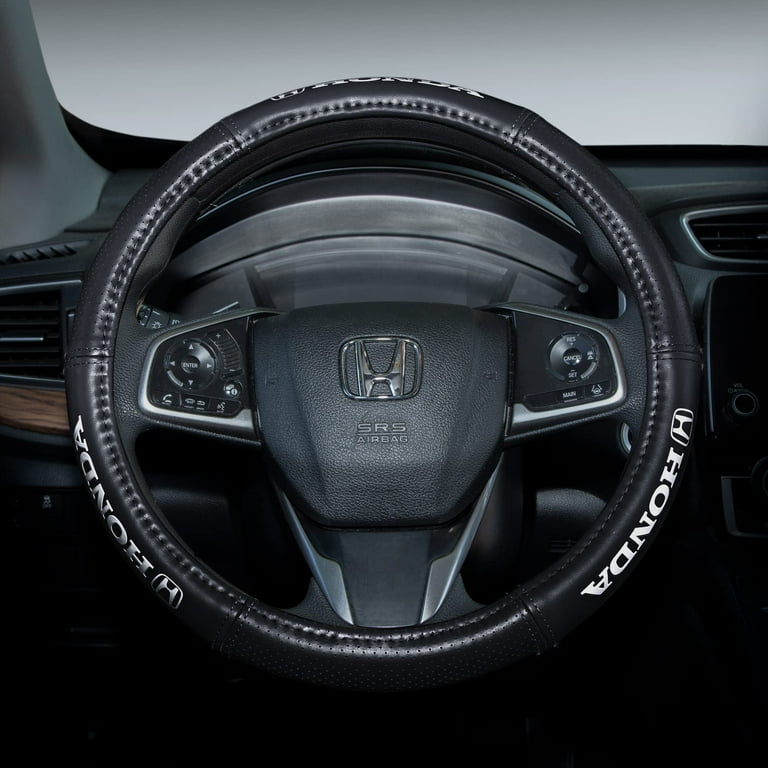 Honda steering wheel cover deals