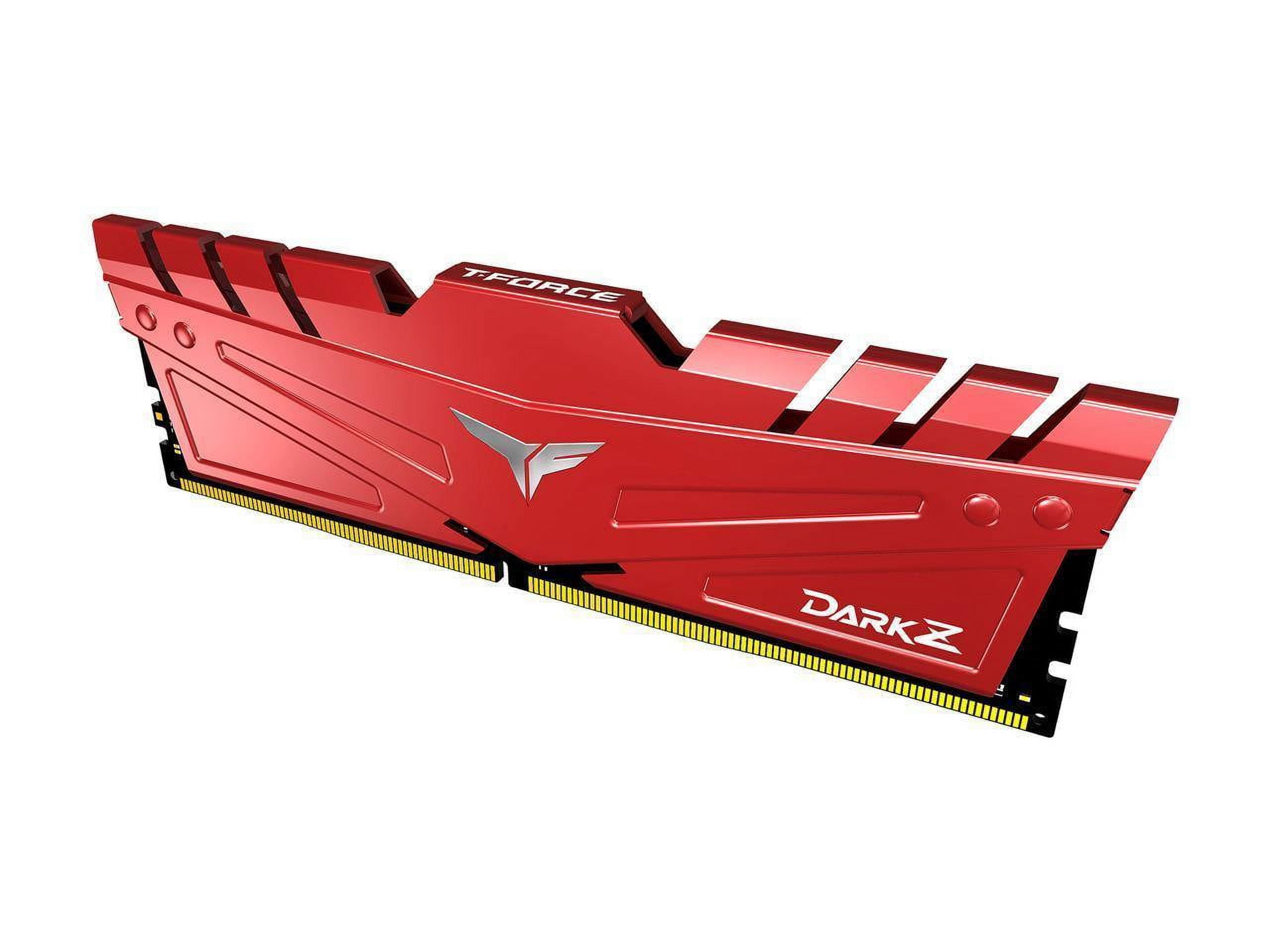 T-Force DARK Z 32GB (2 x 16GB) DDR4 SDRAM Memory Kit - Walmart.com