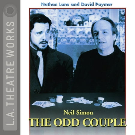 The Odd Couple - Audiobook
