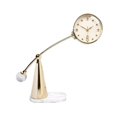 thumbnail image 1 of Fashion Light Luxury Clock Household Modern Clock Ornaments Creative Desk Decoration Clock, 1 of 4