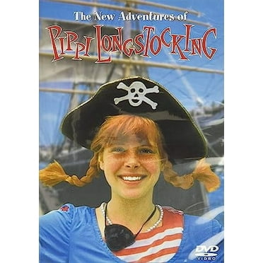 The New Adventures of Pippi Longstocking (DVD)