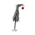 thumbnail image 4 of Árbol de Navidad artificial caprichoso Mini árbol de Navidad Suministros para fiestas Manualidades Boda 15x60 cm, 4 of 9