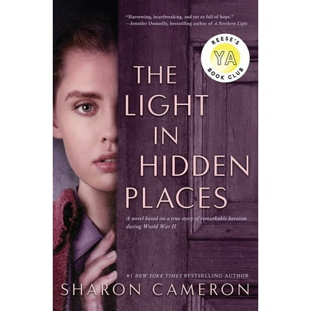 The Light in Hidden Places, (Hardcover)