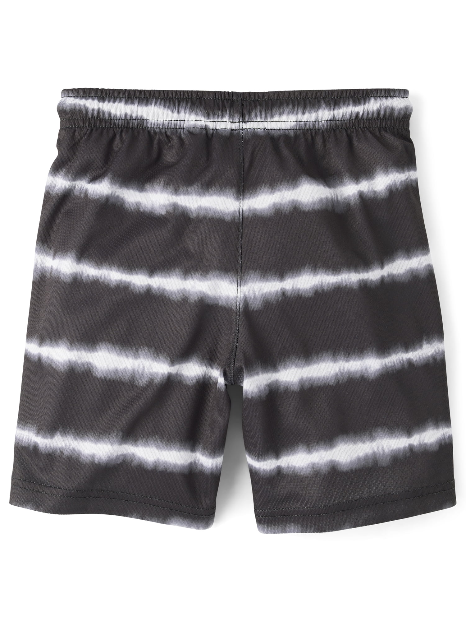 The Children's Place Boys Striped Quick Dry Lined Mesh Shorts, Sizes XS-XXL