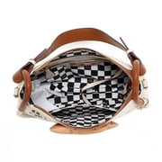 Nicole Lee Big Brother Shoulder Bag
