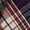 Hidden blue, variant on Huhudde Unisex Checkered Layered Short Wrap Skirt Irregular Pleated Apron Skirt Tie Up A Line Hip Scarf Overskirt Shirt Extender