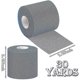 thumbnail image 4 of 3pcs Athletic Pre Wrap Tape For Sports Pre-wrap Athletic Tape 2.75 Inch By 30 Yards( Color : Blue ), 4 of 5