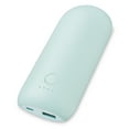 thumbnail image 2 of onn. Portable Battery, 2x Charge, 6700 mAh - Aqua, 2 of 4
