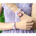 thumbnail image 1 of Juego de bloques de construcción, pulsera de bloques de juguete, Kit para manualidades DIY, juguetes de ladrillos de construcción para niñas y niños, 1 of 8
