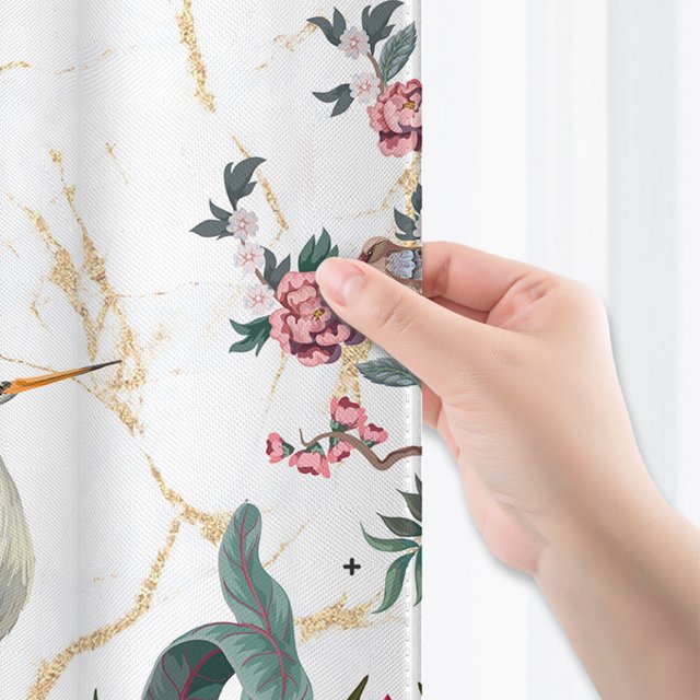 mmirethe Rideau de Douche Imperméable en Polyester Style Moderne Rideaux de Bain Imprimés Décoration Drapé pour Toilettes Type 8