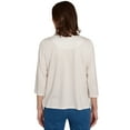 thumbnail image 2 of Alfred Dunner Womens Petite Harvest Basket Top, 2 of 4