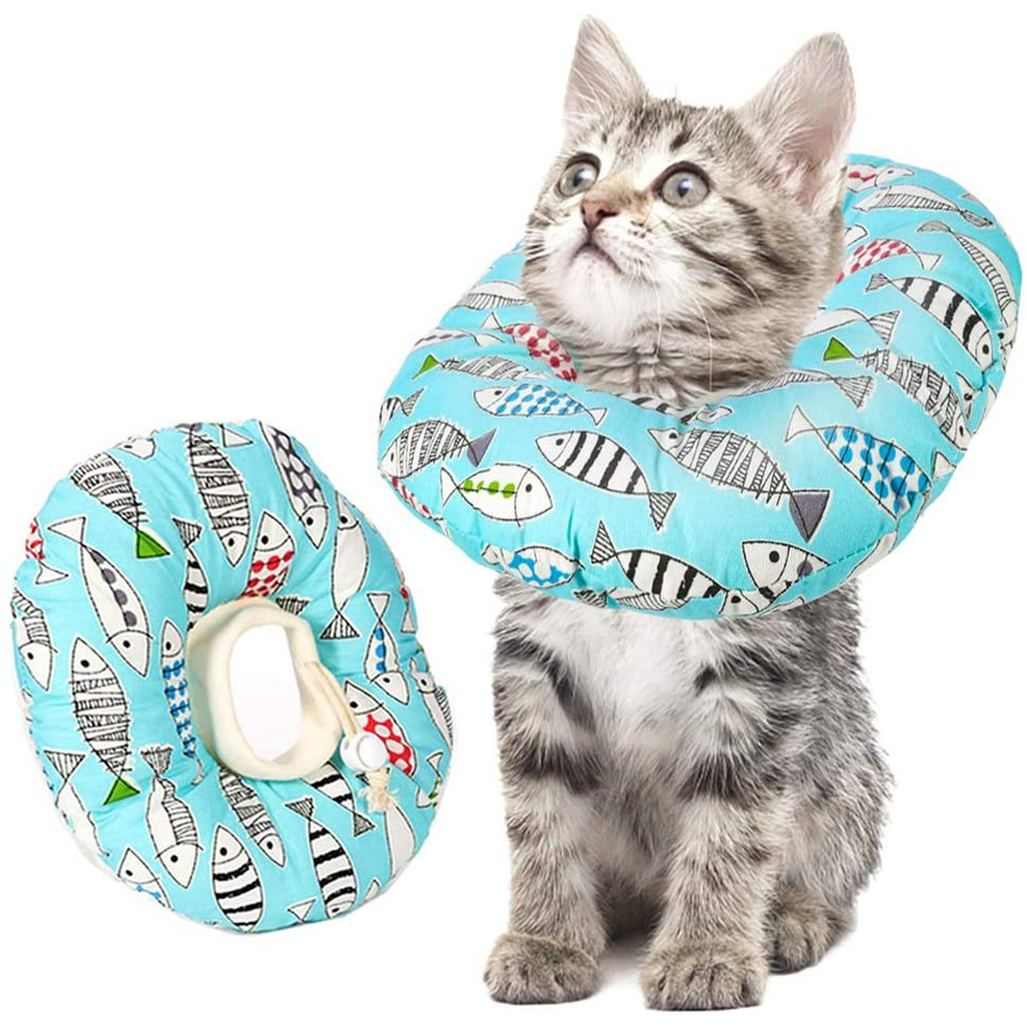 Head cones for cats discount