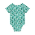thumbnail image 5 of Balery Alapaca in Boho Pattern Baby Climbing Clothes Infant Bodysuit Cute Infant Bodysuit Baby Romper-9M, 5 of 7