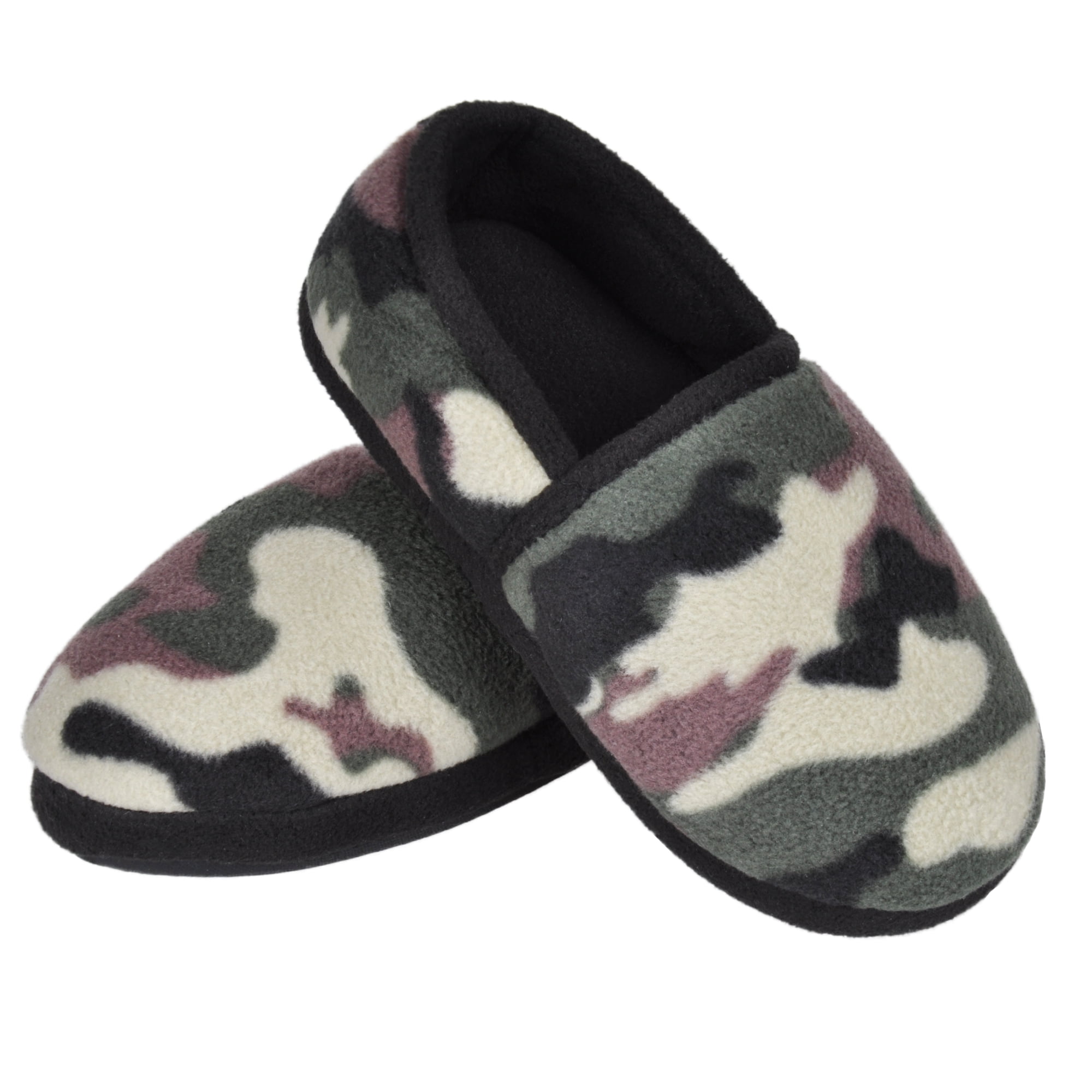 NCCB Kids Boys Slippers Comfy Indoor Outdoor Slippers Boys house shoes ...