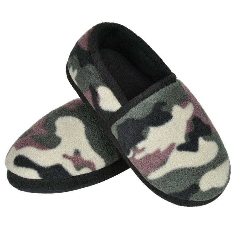 Boys slippers size 2 sale