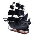thumbnail image 2 of Black Pearl Pirate Ship, 2 of 3