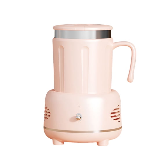 HIBIBUD Cooling Cup,Instant Drink Water Cooler,Portable Mini Summer Coolers,Electric Drink Cooler,Home Office Cold Drink Machine Quick Cooling Mug,for Cola Beer Juice
