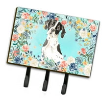 English Pointer Leash or Key Holder