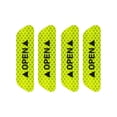 thumbnail image 2 of Open Car Sticker Open Door Reminde Sticker Car Decoration Sticker, 2 of 8