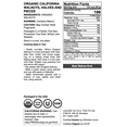 thumbnail image 3 of Organic California Walnuts, 1 Pound — Non-GMO, Raw, Kosher, Vegan — by Food to Live, 3 of 7