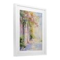 thumbnail image 3 of Stupell Industries Quaint Village Home White Framed Print Under Glass, design by Creative Studio, 21 x 17, 3 of 10