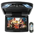 thumbnail image 5 of Rockville RVD12HD-BK 12" Black Flip Down Monitor DVD Player USB/SD+Headphones, 5 of 15