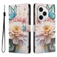 thumbnail image 1 of FOXDOCK Funda Tipo Cartera para Honor 400 Pro con Soporte y Correa – Diseño de Patrones Lindos, 1 of 6