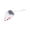 Gray, variant on Interactive Electronic Plush Mouse Cat Toy, Automatic Squeaky Furry Mice Pet Toys, for Puppy Kitten Indoor Playing 4.3In