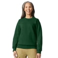 thumbnail image 4 of Gildan  Adult Softstyle Fleece Midweight Sweatshirt, 4 of 5