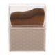 thumbnail image 4 of BRIGHTFUFU Brochas autobronceadoras Brocha autobronceadora portátil Aplicador autobronceador Brocha para mezclar Base Brochas de maquillaje Brocha para mezclar y broncear Brocha para el cuerpo, 4 of 8