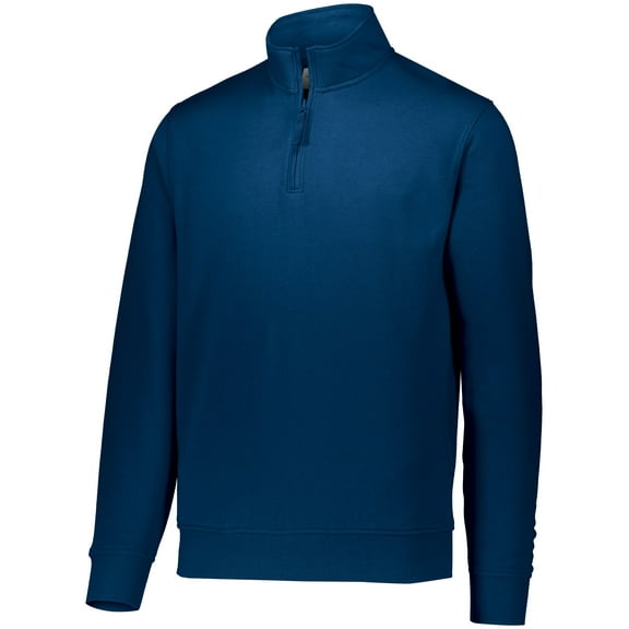 Augusta L 60/40 Fleece Pullover Navy 5422
