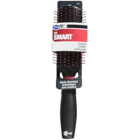 Goody Professional Styling Monofiament Brush Bulk (3-Pack)