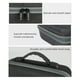 thumbnail image 5 of Bolsa Protectora Estuche de transporte de gran capacidad, bolso de mano, bolso de hombro, accesorios para drones, 5 of 9