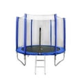 thumbnail image 1 of Trampolín Brincolín Rudo 8ft Con escalera GiroParty GP-8FT, 1 of 5