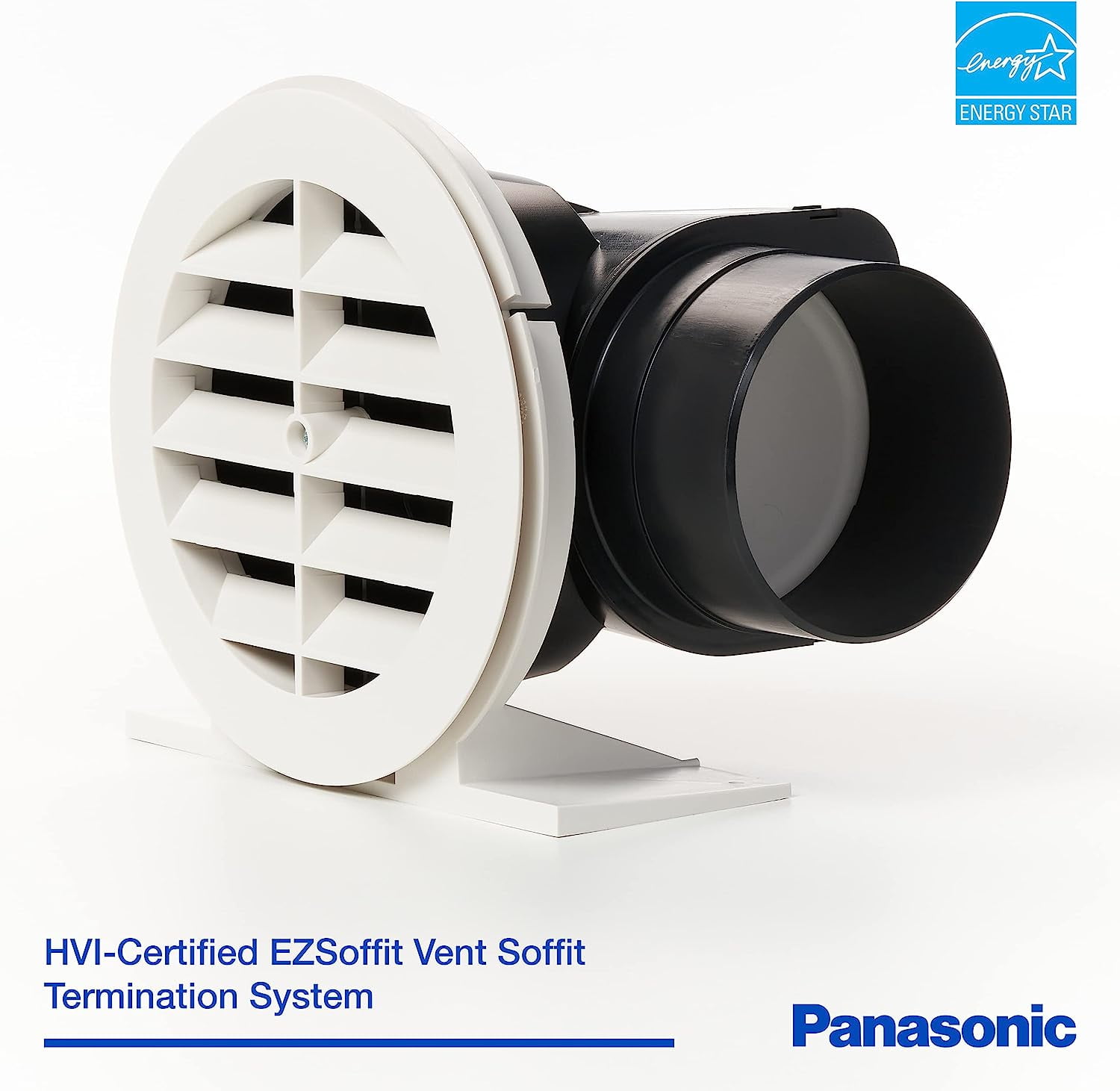 Panasonic Ezsv14 Ezsoffit Vent Soffit Termination System