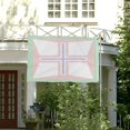 thumbnail image 4 of Christian Flag, Religious Flags Heavy Duty Polyester Falgs, Double Sided Flags Banner With 2 Brass Grommets, 4 of 8