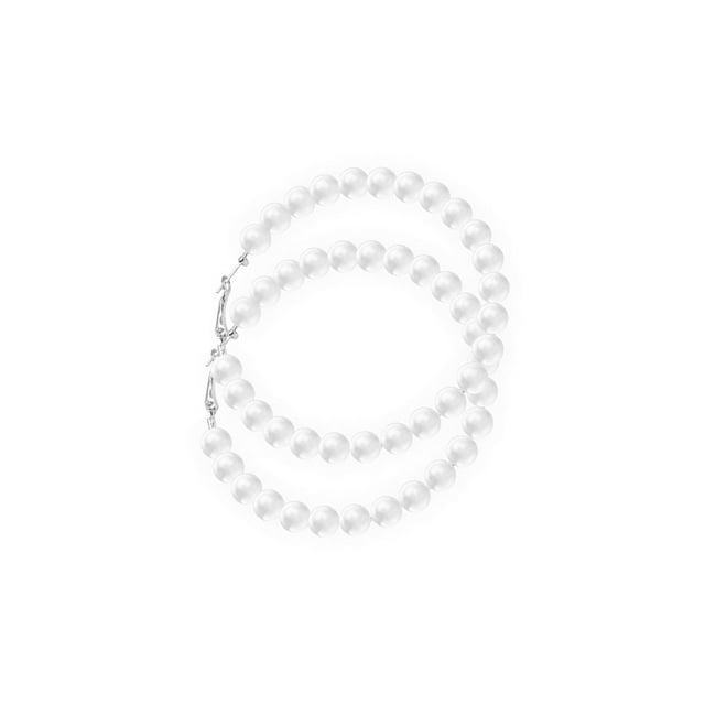 Sonducket Círculo Exagerado Artificial Encantador Cómodo de usar Ligero Encantador Exquisito Moda Atractivos Colgantes para las orejas Ropa, zapatos y accesorios Miscelánea tipo 9 Sonducket AP009350-09