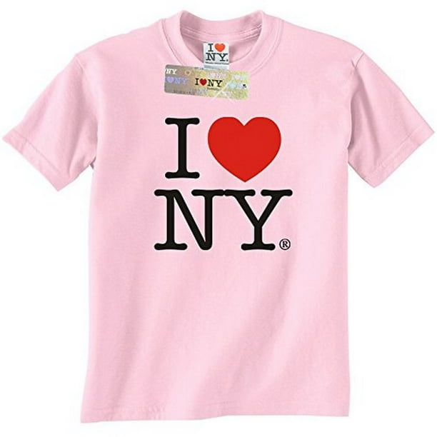 Iloveny - I Love NY Short Sleeve, Heart T-Shirt, Tee Shirt for Women ...