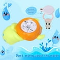 thumbnail image 4 of Doli Yearning Green Turtle Baby Bath Thermometer with Automatic Shut-Off, 1 Count, 4 of 6