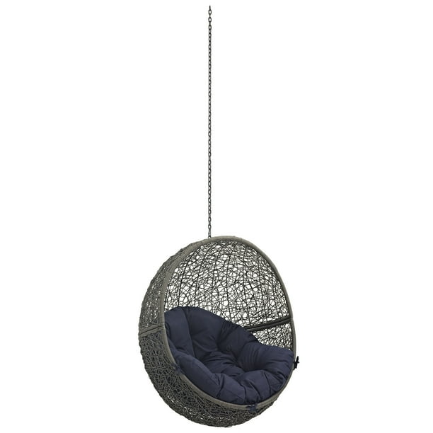 Modern Contemporary Urban Design Outdoor Patio Balcony Swing Chair