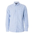 thumbnail image 5 of Superdry Vintage Washed Oxford Shirt, Blue, 5 of 5