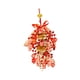 thumbnail image 1 of Decoración colgante del Año del Caballo 2026 - Decoración del Año Nuevo Lunar Chino, rojo y dorado Estilo A, 1 of 9