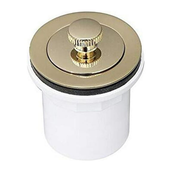 BarclayBath Tub Drain Lift n Turn w/