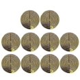 thumbnail image 1 of 10pcs EMF protection mobile phone stickers anti-radiation protection stickers, 1 of 5